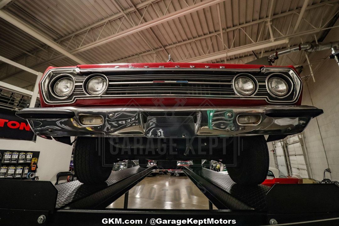 1967 Plymouth GTX