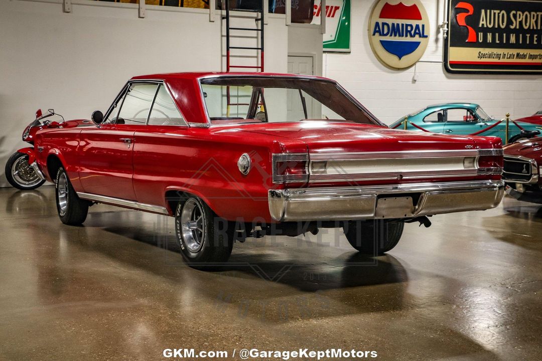1967 Plymouth GTX