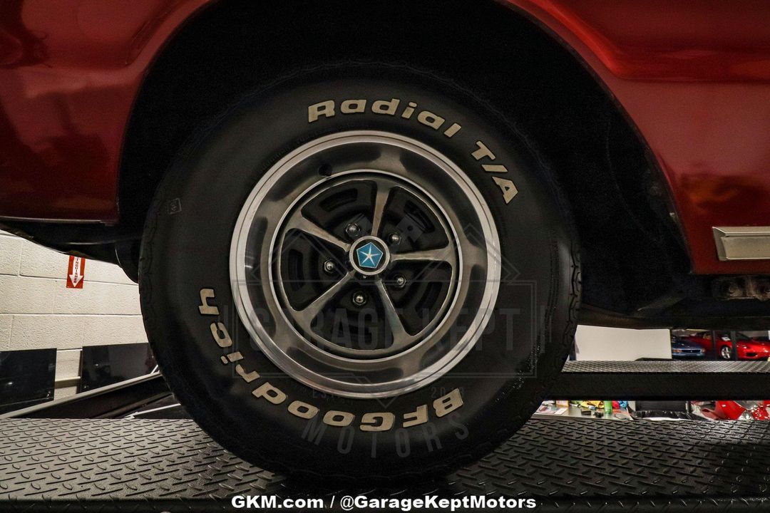 1967 Plymouth GTX