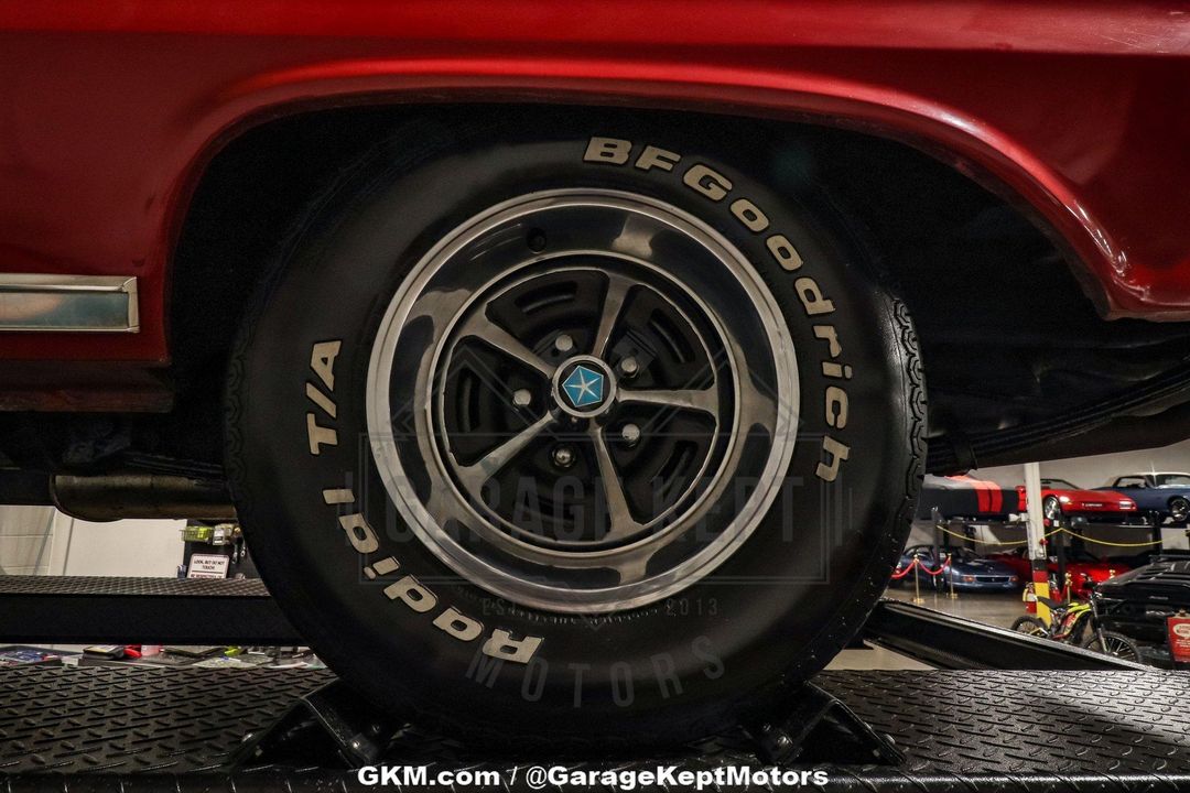 1967 Plymouth GTX