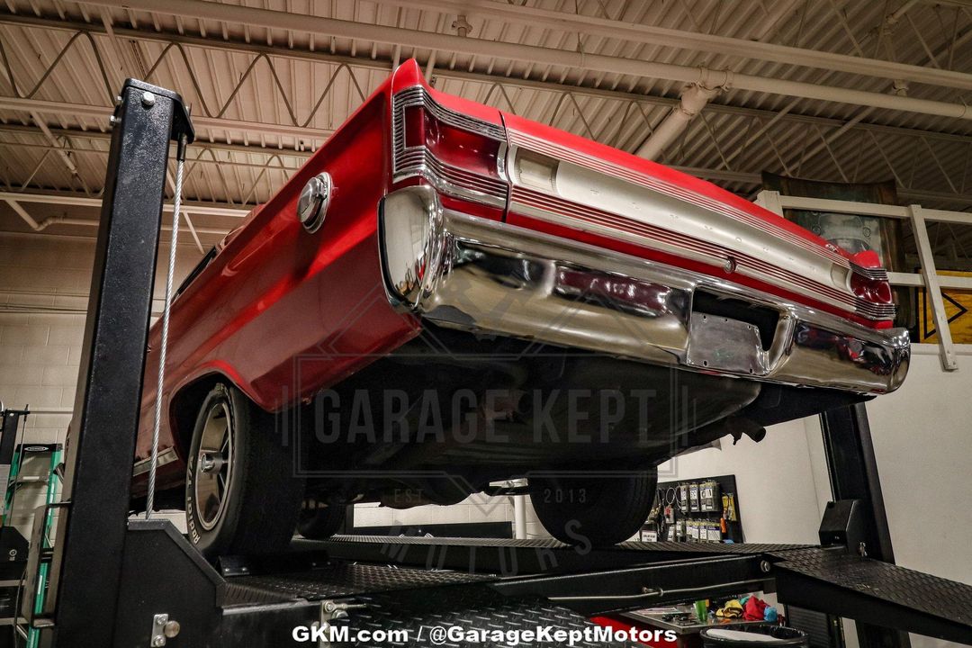 1967 Plymouth GTX