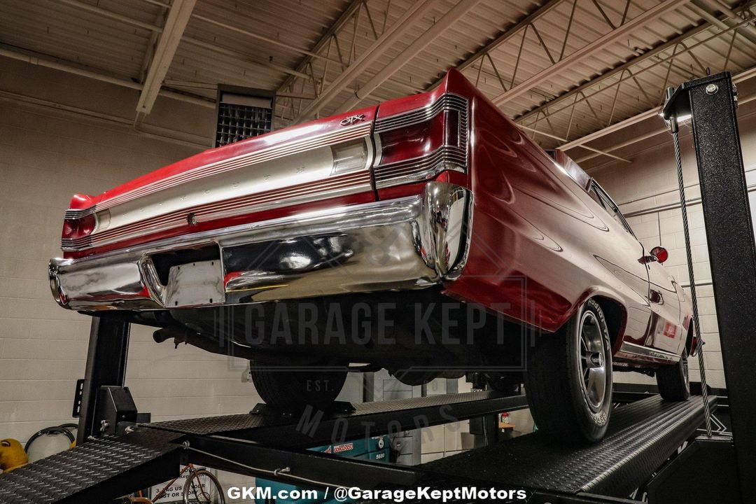 1967 Plymouth GTX