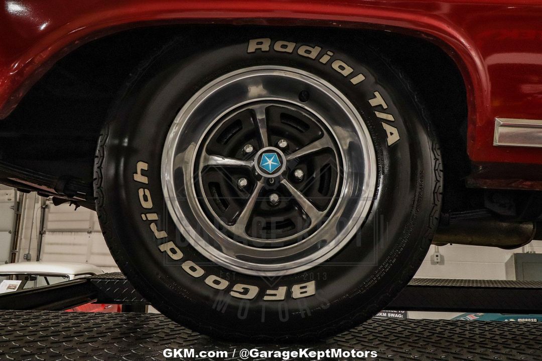 1967 Plymouth GTX