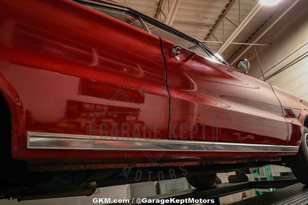 1967 Plymouth GTX