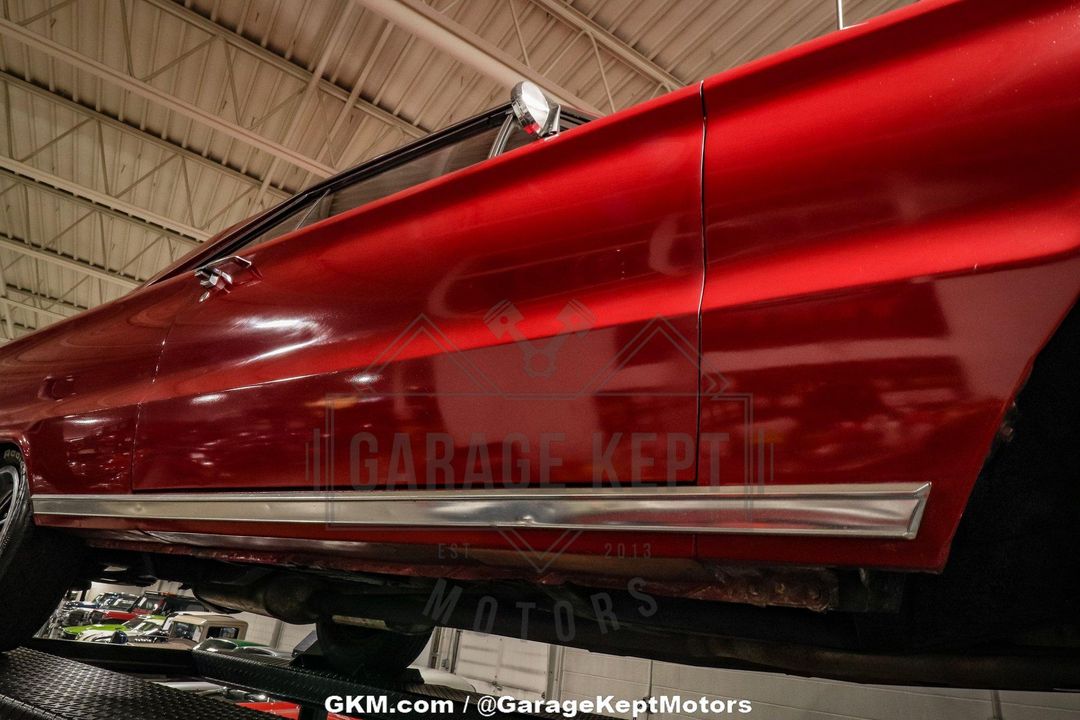 1967 Plymouth GTX