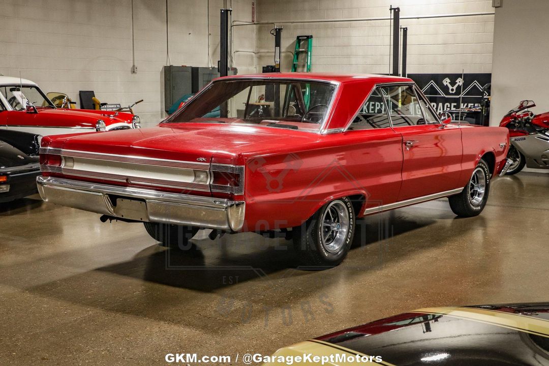 1967 Plymouth GTX