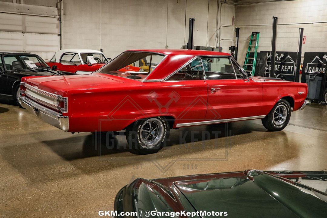 1967 Plymouth GTX