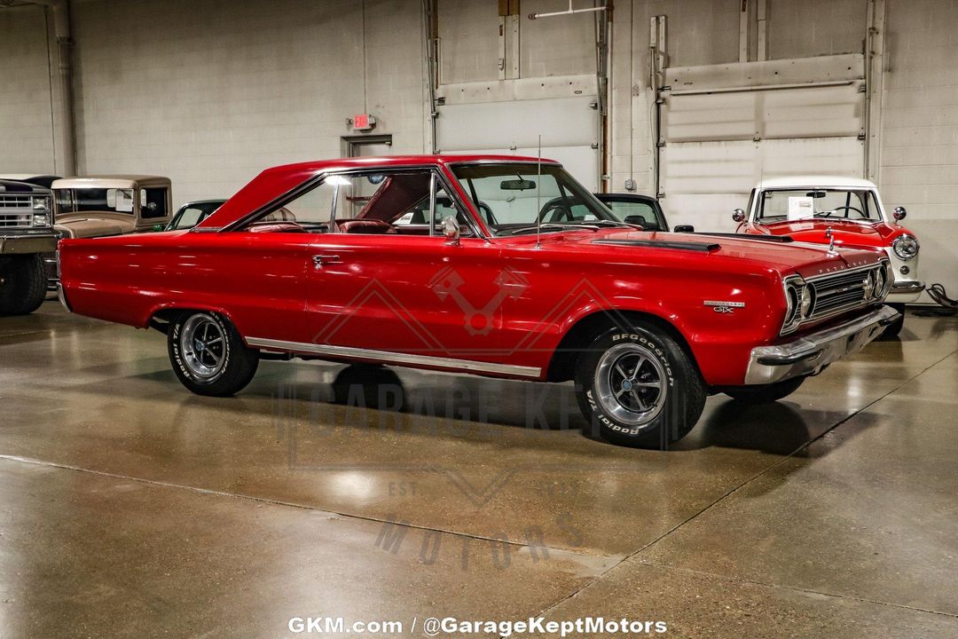 1967 Plymouth GTX