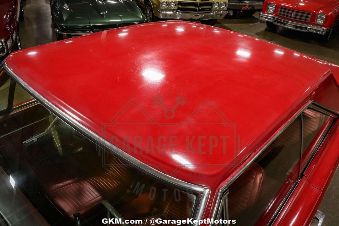 1967 Plymouth GTX