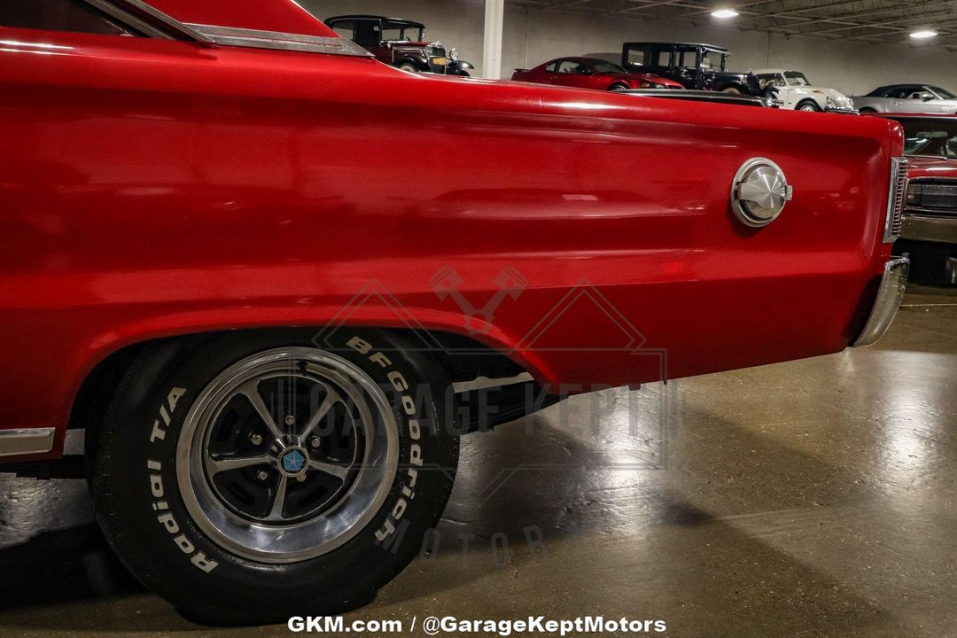 1967 Plymouth GTX