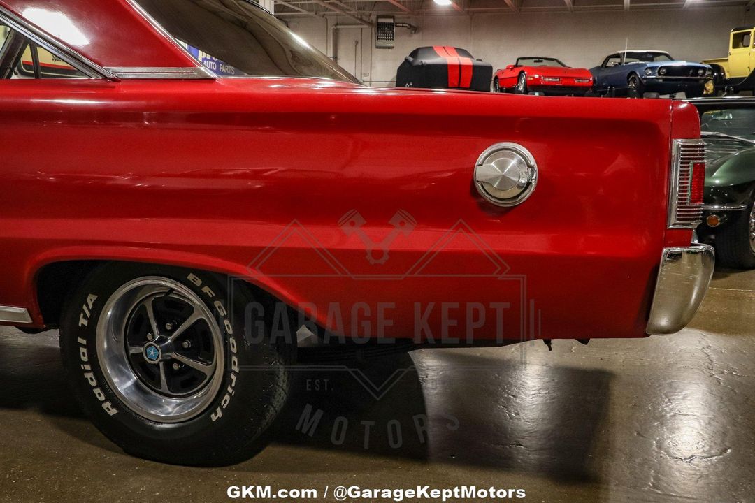 1967 Plymouth GTX
