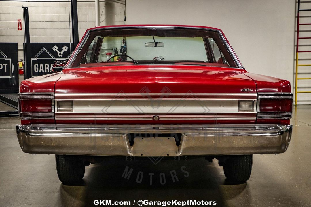 1967 Plymouth GTX