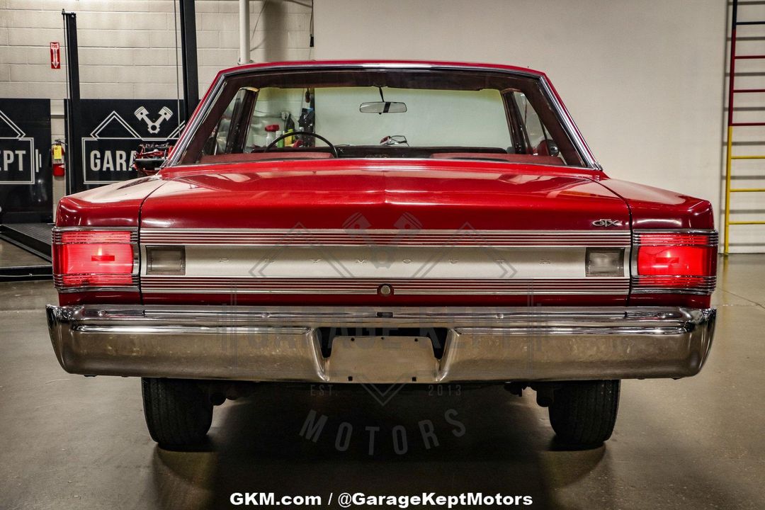 1967 Plymouth GTX