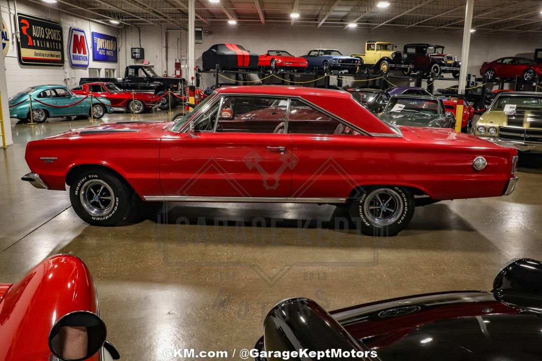 1967 Plymouth GTX