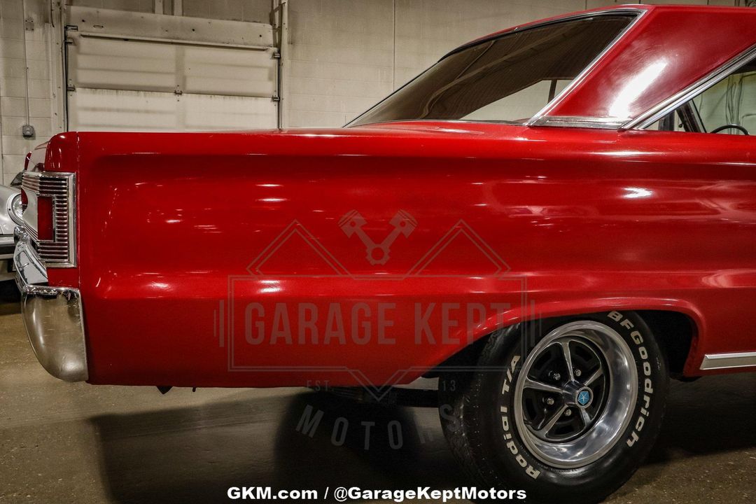 1967 Plymouth GTX