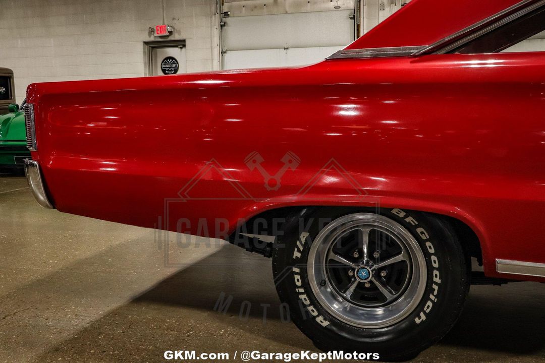 1967 Plymouth GTX