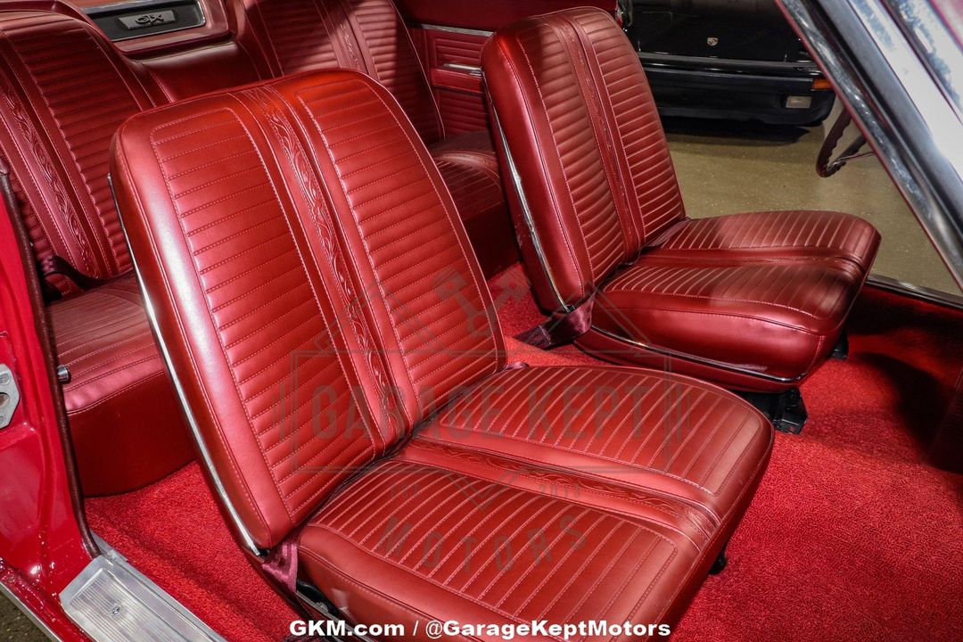 1967 Plymouth GTX
