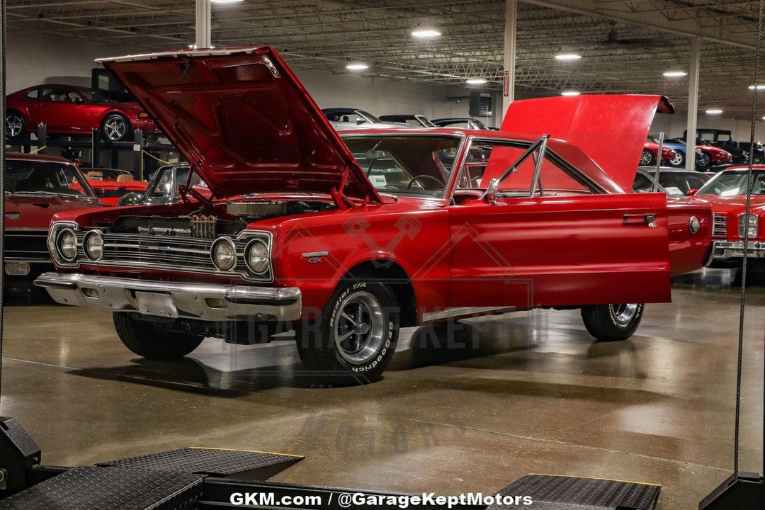 1967 Plymouth GTX