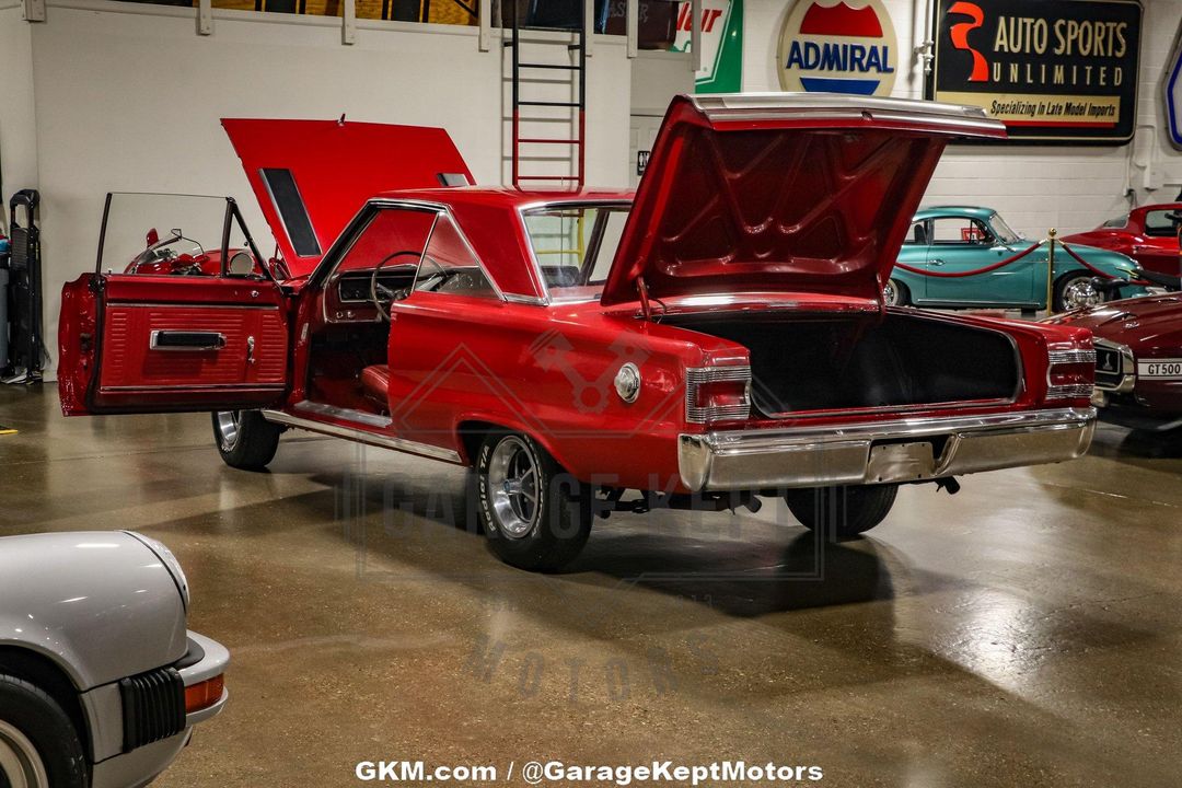 1967 Plymouth GTX