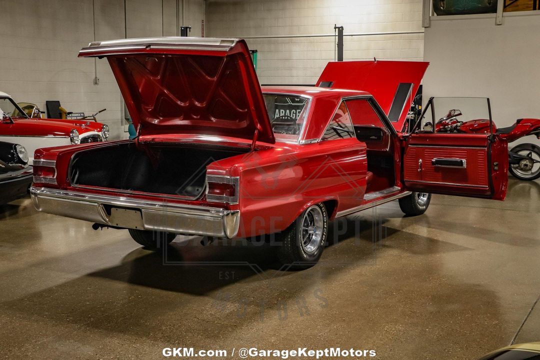 1967 Plymouth GTX