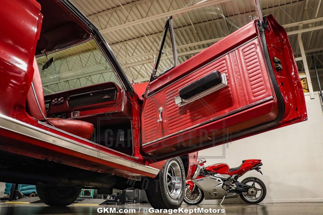 1967 Plymouth GTX