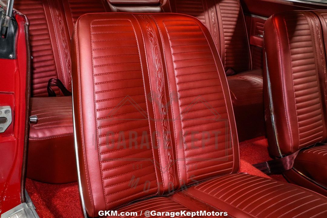 1967 Plymouth GTX
