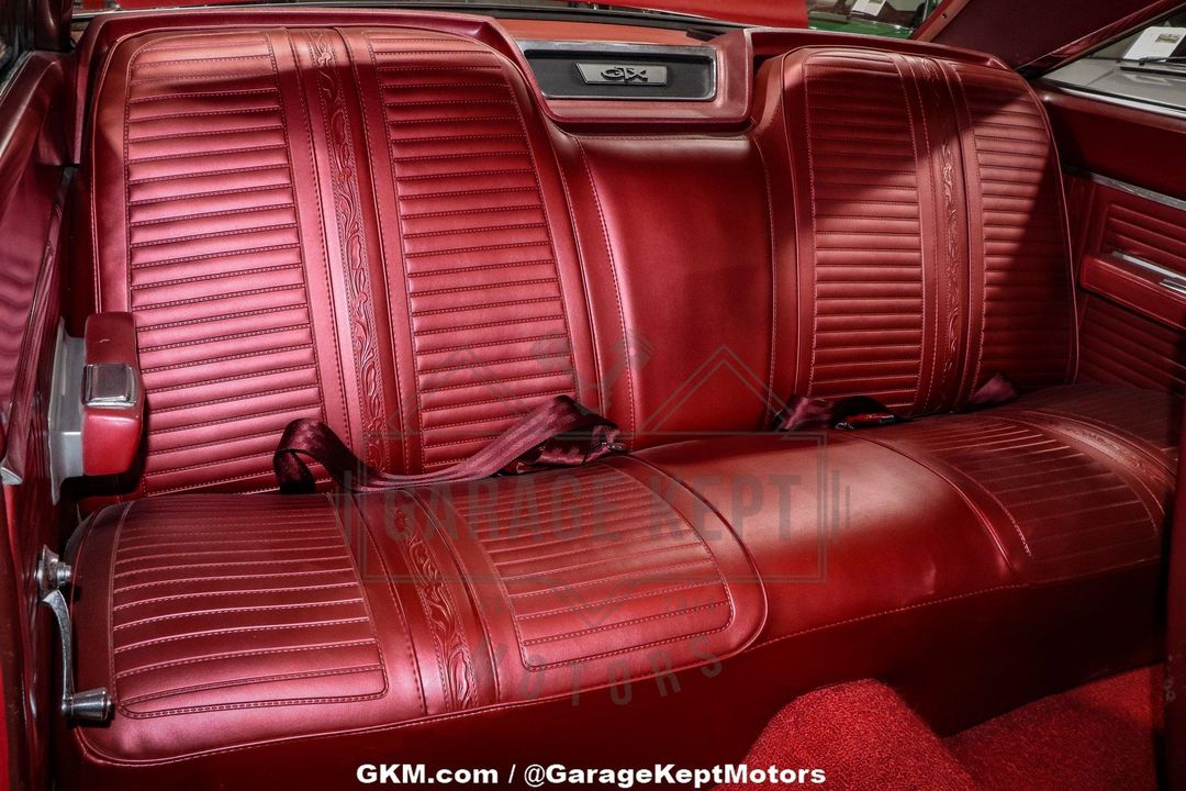 1967 Plymouth GTX