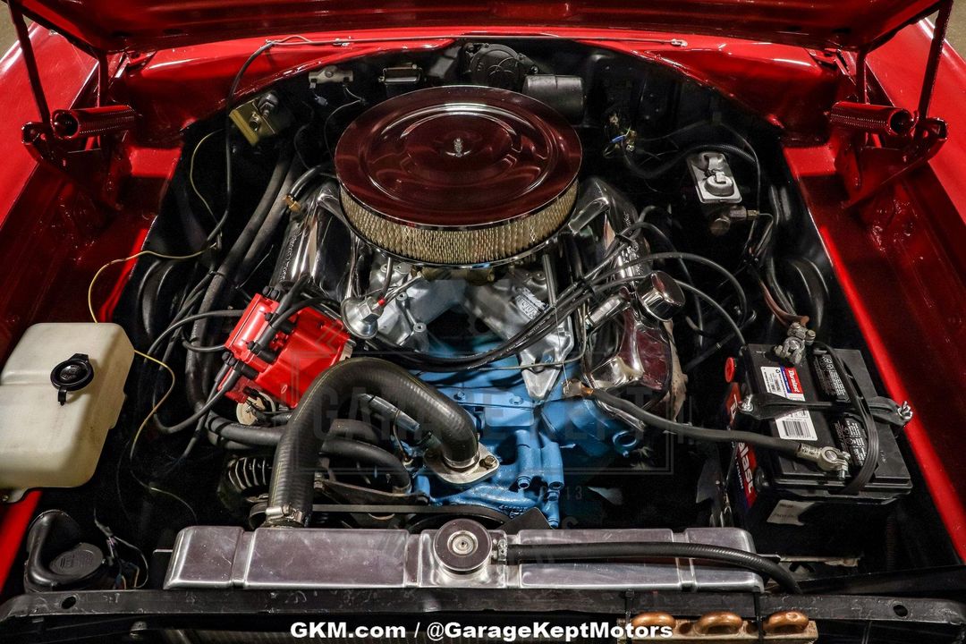 1967 Plymouth GTX