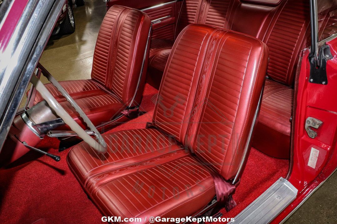 1967 Plymouth GTX