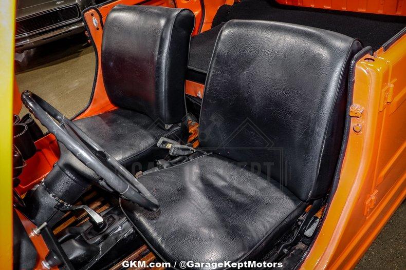 1974 Volkswagen Thing