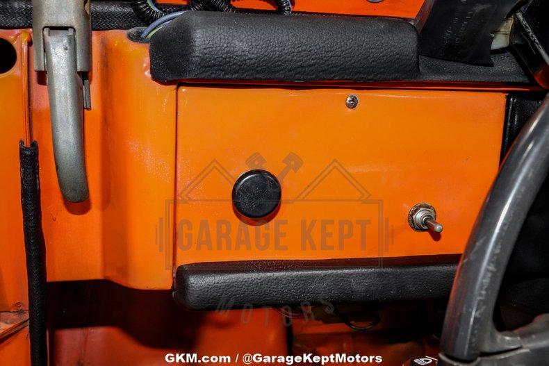 1974 Volkswagen Thing