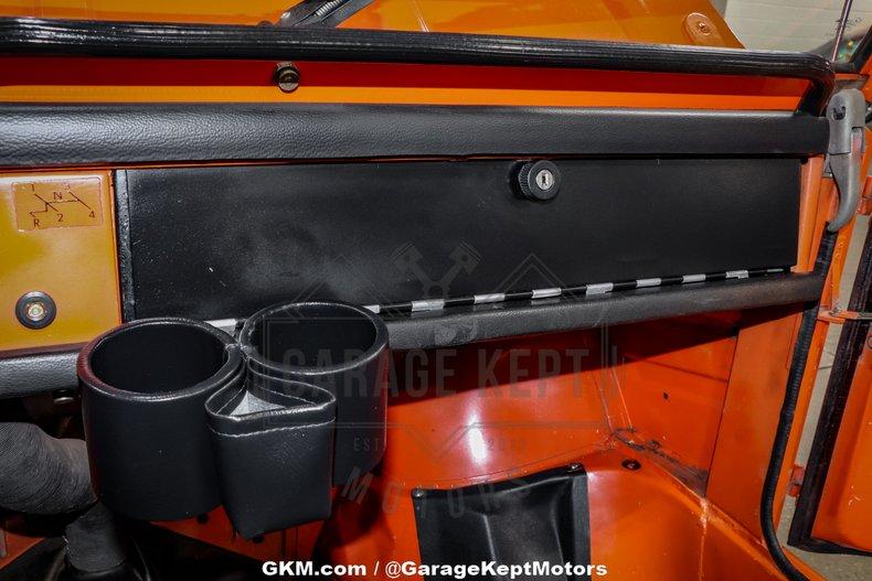 1974 Volkswagen Thing
