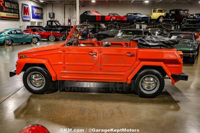 1974 Volkswagen Thing