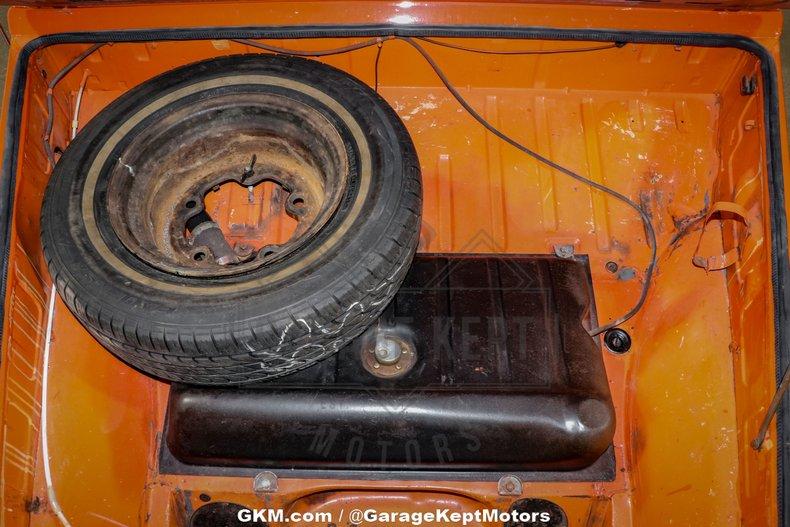 1974 Volkswagen Thing
