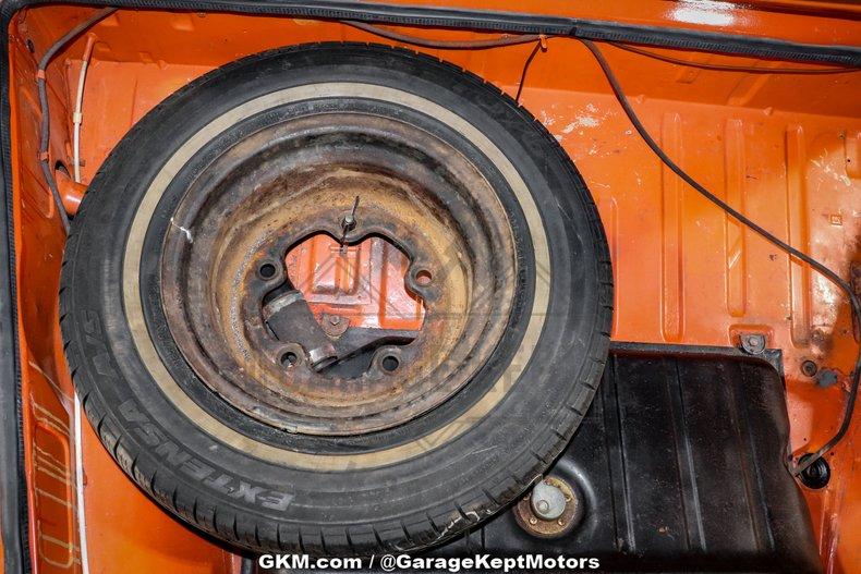 1974 Volkswagen Thing