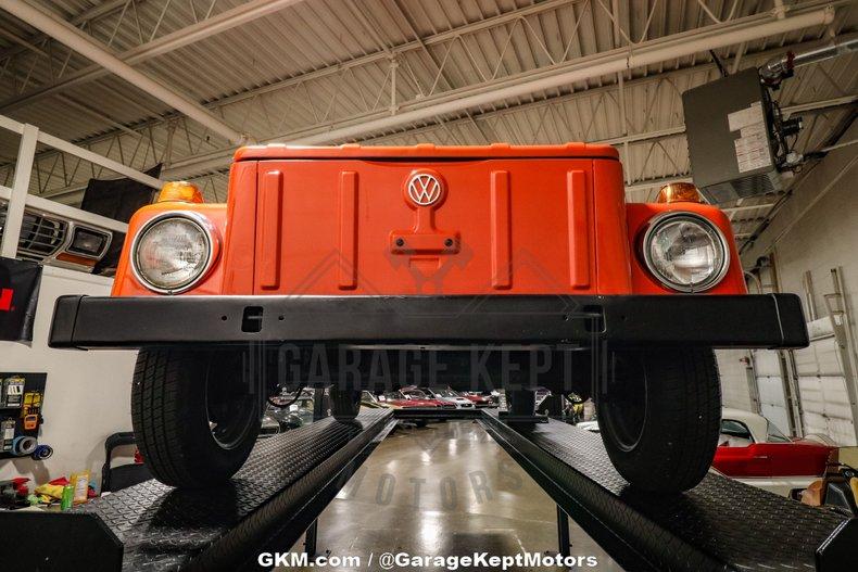 1974 Volkswagen Thing