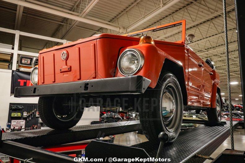 1974 Volkswagen Thing