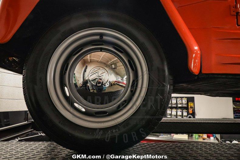 1974 Volkswagen Thing