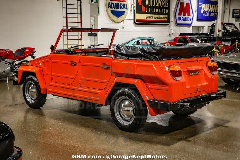 1974 Volkswagen Thing