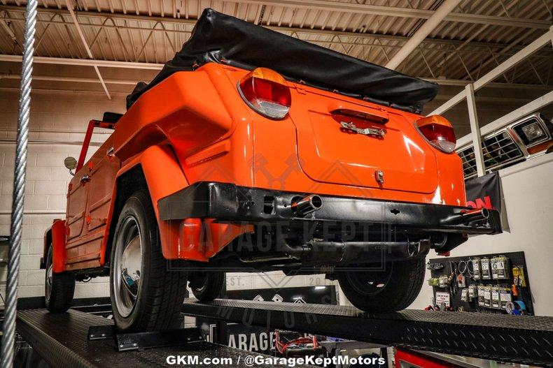 1974 Volkswagen Thing