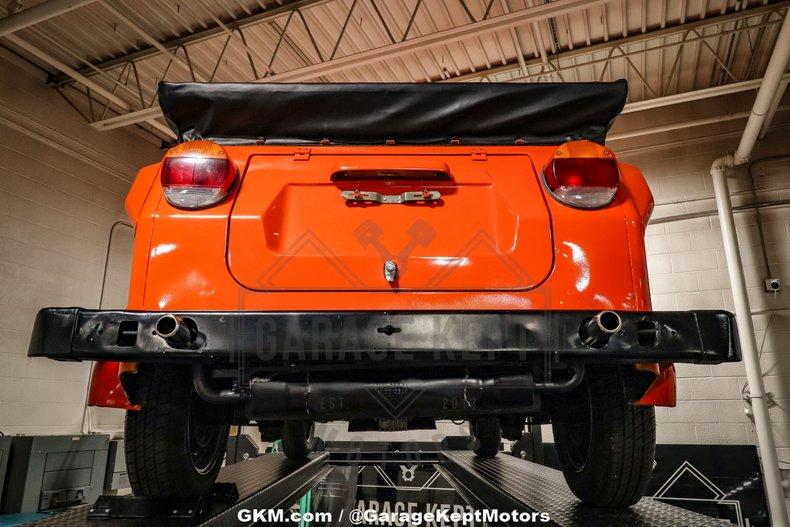 1974 Volkswagen Thing