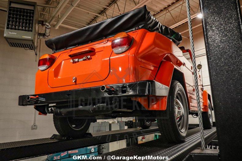 1974 Volkswagen Thing