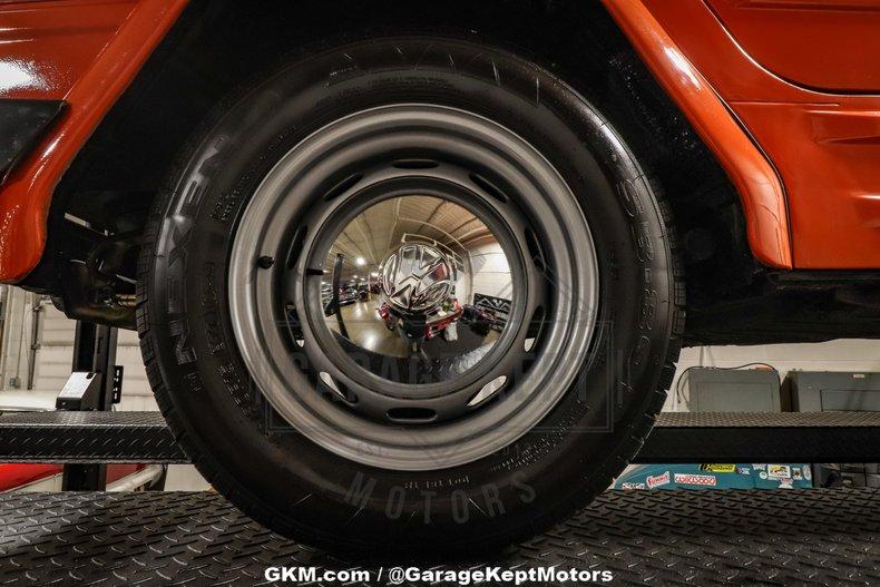 1974 Volkswagen Thing