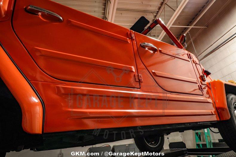 1974 Volkswagen Thing