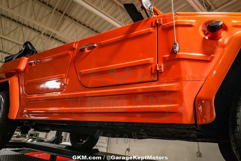 1974 Volkswagen Thing