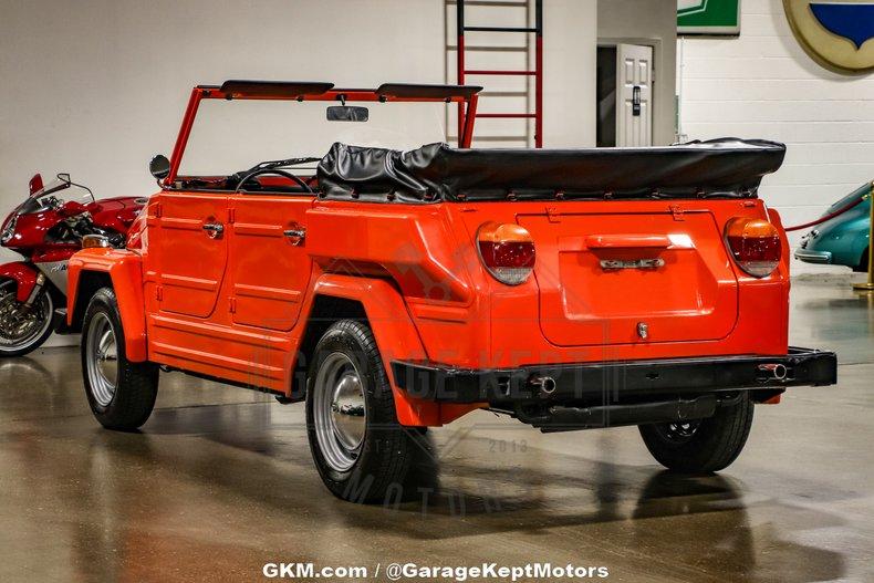 1974 Volkswagen Thing