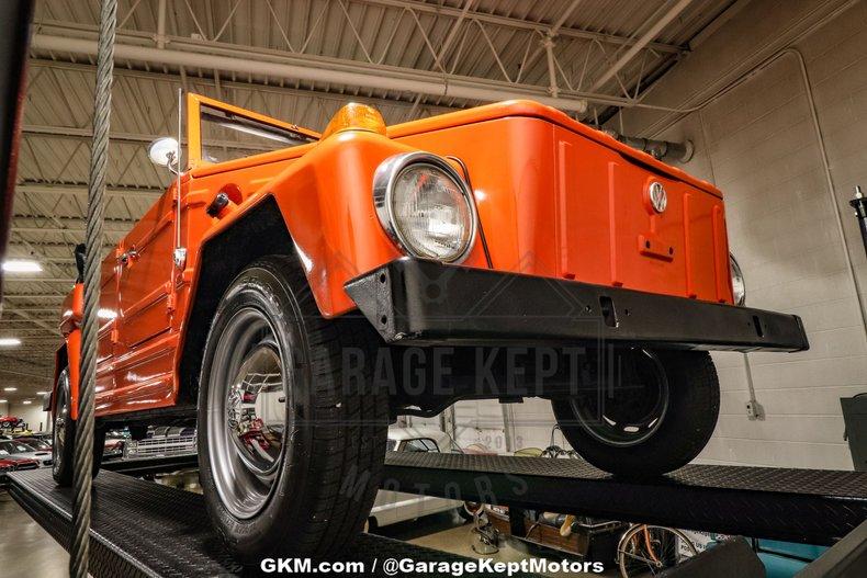 1974 Volkswagen Thing