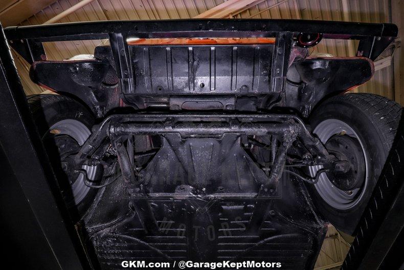 1974 Volkswagen Thing