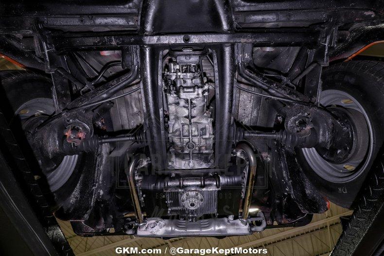 1974 Volkswagen Thing