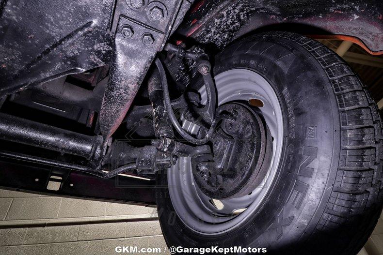 1974 Volkswagen Thing